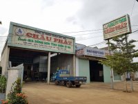Cửa kéo, cửa cuốn Châu Phát - CPDoor - Chuyên sản xuất, thi công lắp đặt, bảo hành sửa chữa