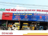 Công ty Cổ phần TMDV Phú Mẫn