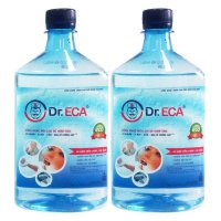 Dung dịch khử trùng Dr.ECA 500ml có công dụng gì?