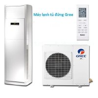 Báo giá và lắp đặt máy lạnh tủ đứng Gree giá rẻ cho mọi công trình