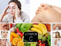 Dấu hiệu cảnh báo cơ thể đang thiếu hụt Vitamin C