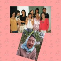 Mùa xuân năm này con nhớ ngoại