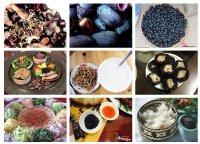 Mùa trám đen về trên xứ Lạng
