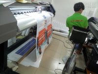 Máy in PP kỹ thuật số, máy in mực nước, mực dầu, mực UV thế hệ mới