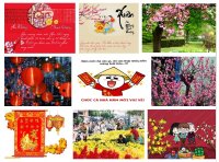Mùa tết yêu thương