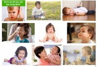 Làm thế nào để cắt cơn ăn vạ của trẻ