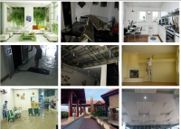 Khi trần nhà chung cư bị chảy nước nên làm gì?