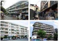 Có nên mua lại những căn hộ chung cư cũ trên 10 năm.