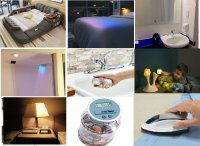10 Cải tiến tuyệt vời phục vụ bạn trong nhà mà ai cũng ao ước muốn có