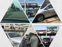 Tem xe thu phí không dừng dán cho những loại xe nào?