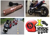 Đi phượt bạn cần mang theo những gì?