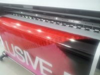 In decal dán tường