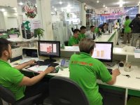 Thiết kế tem nhãn decal giá rẻ ngay tại văn phòng In Kỹ Thuật Số