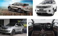 Cùng là xe Toyota, nên mua Fortuner hay Innova?