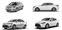 Đánh giá tổng quan xe Toyota Yaris 2017