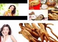 5 tác dụng tuyệt vời của hồng sâm đối với phụ nữ