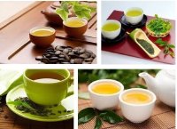 Mách bạn 6 loại trà thiên nhiên đánh tan mỡ bụng