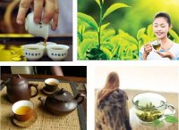Bí quyết giảm béo bụng hiệu quả bằng trà xanh