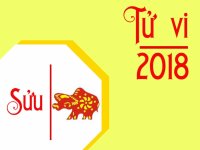 Tử vi tuổi Sửu năm 2018