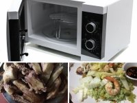 5 loại thực phẩm tuyệt đối không nên hâm lại bằng lò vi sóng