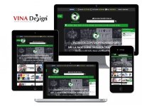 Báo Tiền Phong đưa tin về đối tác thiết kế website VINADESIGN: Shop Thằng Bé Sport - nơi hội ngộ của các tín đồ yêu thể thao