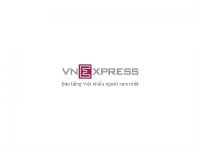 Báo Vnexpress đưa tin về VINADESIGN: Hành trình từ TimViecNhanh.com đến MuaBanNhanh.com