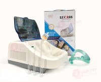 So sánh máy hút mụn Lucass LUS01 và LUS02