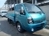 Kia Frontier K250 - Dòng xe tải nhỏ mang dáng dấp xe du lịch