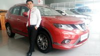 Thông số kỹ thuật xe Nissan X-Trail 2018