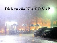 Tránh bị thủy kích khi ô tô ngập nước
