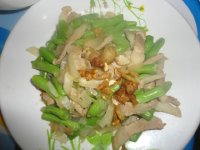 Mẹo giúp xào rau củ xanh, ngon và bổ dưỡng