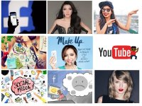 Cách kiếm tiền từ mạng xã hội của người nổi tiếng