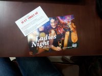 Ý nghĩa của tờ rơi?