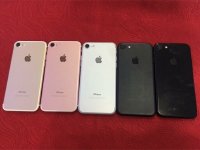 Nhìn lại những thế hệ iPhone đã ra mắt trong 10 năm qua: đâu mới là chiếc iPhone đẹp nhất?