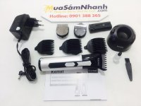 Tông đơ cắt tóc không chạy phải làm sao?