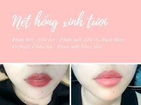 Phun môi giá bao nhiêu?