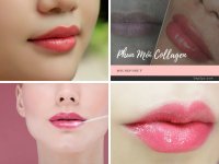 Phun bóng vi chạm môi tại Spa ở Hóc Môn