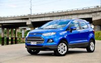 Có nên mua xe Ford Ecosport 2018 không?