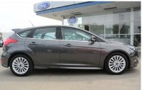 So sánh sự khác nhau của Ford Focus phiên bản sedan và Ford Focus phiên bản hatchback