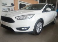 So sánh các phiên bản xe Ford Focus