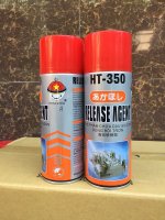 Đánh giá về dầu SILICONE HT-350 tách khuôn nhiều lần