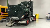 Vì sao phải xử lý khí thải xe đầu kéo trước khi đưa vào sử dụng?