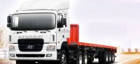 Giới thiệu xe đầu kéo Hyundai Xcient