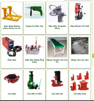 Công ty TNHH máy và thiết bị công nghiệp Cơ Đạt