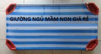 Cách lựa chọn giường mầm non cho bé chất lượng