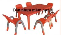 Tại sao nên mua bàn ghế mầm non tại công ty Việt Mỹ?