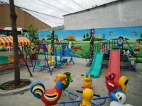 Những lưu ý khi chọn mua thiết bị mầm non