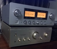 Amply denon 2000iV cho chất lượng hoàn hảo