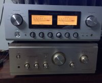 Có nên mua amply Denon 2000IV hàng bãi