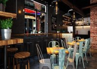 Ghế Tolix - nhiều mẫu ghế đẹp và ấn tượng